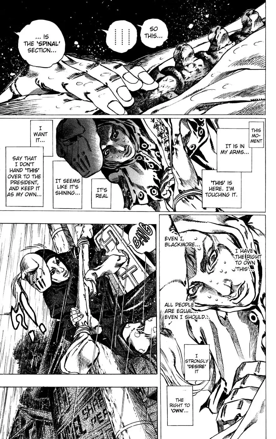 Steel Ball Run Chapter 38 7